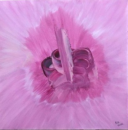 Kids painting 1  (0-99) geschilderd door Rob�ls Art