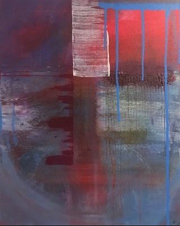 Painting 6 geschilderd door Rob�ls Art